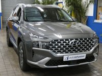 USED 2022 72 HYUNDAI SANTA FE 1.6 h T-GDi Premium SUV 5dr Petrol Hybrid Auto Euro 6 (s/s) (230 ps) STUNNING EXAMPLE BIG SPEC 7 SEATS SAT NAV LEATHER CAMERA CRUISE PARKING SENSORS FSH 1 OWNER HYUNDAI WARRANTY TILL NOV 2027