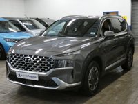 USED 2022 72 HYUNDAI SANTA FE 1.6 h T-GDi Premium SUV 5dr Petrol Hybrid Auto Euro 6 (s/s) (230 ps) STUNNING EXAMPLE BIG SPEC 7 SEATS SAT NAV LEATHER CAMERA CRUISE PARKING SENSORS FSH 1 OWNER HYUNDAI WARRANTY TILL NOV 2027
