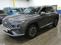 USED 2022 72 HYUNDAI SANTA FE 1.6 h T-GDi Premium SUV 5dr Petrol Hybrid Auto Euro 6 (s/s) (230 ps) STUNNING EXAMPLE BIG SPEC 7 SEATS SAT NAV LEATHER CAMERA CRUISE PARKING SENSORS FSH 1 OWNER HYUNDAI WARRANTY TILL NOV 2027