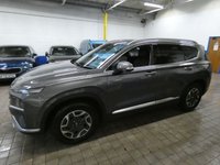 USED 2022 72 HYUNDAI SANTA FE 1.6 h T-GDi Premium SUV 5dr Petrol Hybrid Auto Euro 6 (s/s) (230 ps) STUNNING EXAMPLE BIG SPEC 7 SEATS SAT NAV LEATHER CAMERA CRUISE PARKING SENSORS FSH 1 OWNER HYUNDAI WARRANTY TILL NOV 2027
