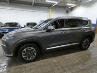USED 2022 72 HYUNDAI SANTA FE 1.6 h T-GDi Premium SUV 5dr Petrol Hybrid Auto Euro 6 (s/s) (230 ps) STUNNING EXAMPLE BIG SPEC 7 SEATS SAT NAV LEATHER CAMERA CRUISE PARKING SENSORS FSH 1 OWNER HYUNDAI WARRANTY TILL NOV 2027