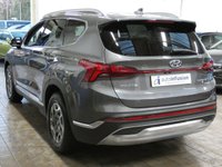USED 2022 72 HYUNDAI SANTA FE 1.6 h T-GDi Premium SUV 5dr Petrol Hybrid Auto Euro 6 (s/s) (230 ps) STUNNING EXAMPLE BIG SPEC 7 SEATS SAT NAV LEATHER CAMERA CRUISE PARKING SENSORS FSH 1 OWNER HYUNDAI WARRANTY TILL NOV 2027