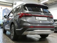 USED 2022 72 HYUNDAI SANTA FE 1.6 h T-GDi Premium SUV 5dr Petrol Hybrid Auto Euro 6 (s/s) (230 ps) STUNNING EXAMPLE BIG SPEC 7 SEATS SAT NAV LEATHER CAMERA CRUISE PARKING SENSORS FSH 1 OWNER HYUNDAI WARRANTY TILL NOV 2027