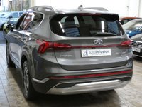 USED 2022 72 HYUNDAI SANTA FE 1.6 h T-GDi Premium SUV 5dr Petrol Hybrid Auto Euro 6 (s/s) (230 ps) STUNNING EXAMPLE BIG SPEC 7 SEATS SAT NAV LEATHER CAMERA CRUISE PARKING SENSORS FSH 1 OWNER HYUNDAI WARRANTY TILL NOV 2027