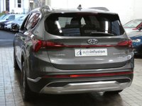 USED 2022 72 HYUNDAI SANTA FE 1.6 h T-GDi Premium SUV 5dr Petrol Hybrid Auto Euro 6 (s/s) (230 ps) STUNNING EXAMPLE BIG SPEC 7 SEATS SAT NAV LEATHER CAMERA CRUISE PARKING SENSORS FSH 1 OWNER HYUNDAI WARRANTY TILL NOV 2027
