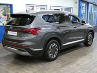 USED 2022 72 HYUNDAI SANTA FE 1.6 h T-GDi Premium SUV 5dr Petrol Hybrid Auto Euro 6 (s/s) (230 ps) STUNNING EXAMPLE BIG SPEC 7 SEATS SAT NAV LEATHER CAMERA CRUISE PARKING SENSORS FSH 1 OWNER HYUNDAI WARRANTY TILL NOV 2027