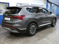 USED 2022 72 HYUNDAI SANTA FE 1.6 h T-GDi Premium SUV 5dr Petrol Hybrid Auto Euro 6 (s/s) (230 ps) STUNNING EXAMPLE BIG SPEC 7 SEATS SAT NAV LEATHER CAMERA CRUISE PARKING SENSORS FSH 1 OWNER HYUNDAI WARRANTY TILL NOV 2027