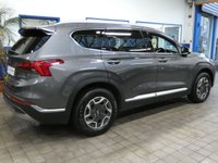 USED 2022 72 HYUNDAI SANTA FE 1.6 h T-GDi Premium SUV 5dr Petrol Hybrid Auto Euro 6 (s/s) (230 ps) STUNNING EXAMPLE BIG SPEC 7 SEATS SAT NAV LEATHER CAMERA CRUISE PARKING SENSORS FSH 1 OWNER HYUNDAI WARRANTY TILL NOV 2027