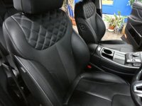 USED 2022 72 HYUNDAI SANTA FE 1.6 h T-GDi Premium SUV 5dr Petrol Hybrid Auto Euro 6 (s/s) (230 ps) STUNNING EXAMPLE BIG SPEC 7 SEATS SAT NAV LEATHER CAMERA CRUISE PARKING SENSORS FSH 1 OWNER HYUNDAI WARRANTY TILL NOV 2027
