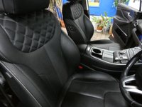 USED 2022 72 HYUNDAI SANTA FE 1.6 h T-GDi Premium SUV 5dr Petrol Hybrid Auto Euro 6 (s/s) (230 ps) STUNNING EXAMPLE BIG SPEC 7 SEATS SAT NAV LEATHER CAMERA CRUISE PARKING SENSORS FSH 1 OWNER HYUNDAI WARRANTY TILL NOV 2027