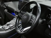 USED 2022 72 HYUNDAI SANTA FE 1.6 h T-GDi Premium SUV 5dr Petrol Hybrid Auto Euro 6 (s/s) (230 ps) STUNNING EXAMPLE BIG SPEC 7 SEATS SAT NAV LEATHER CAMERA CRUISE PARKING SENSORS FSH 1 OWNER HYUNDAI WARRANTY TILL NOV 2027