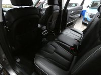 USED 2022 72 HYUNDAI SANTA FE 1.6 h T-GDi Premium SUV 5dr Petrol Hybrid Auto Euro 6 (s/s) (230 ps) STUNNING EXAMPLE BIG SPEC 7 SEATS SAT NAV LEATHER CAMERA CRUISE PARKING SENSORS FSH 1 OWNER HYUNDAI WARRANTY TILL NOV 2027