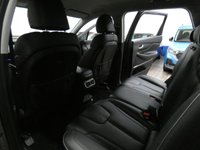 USED 2022 72 HYUNDAI SANTA FE 1.6 h T-GDi Premium SUV 5dr Petrol Hybrid Auto Euro 6 (s/s) (230 ps) STUNNING EXAMPLE BIG SPEC 7 SEATS SAT NAV LEATHER CAMERA CRUISE PARKING SENSORS FSH 1 OWNER HYUNDAI WARRANTY TILL NOV 2027