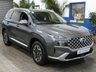 USED 2022 72 HYUNDAI SANTA FE 1.6 h T-GDi Premium SUV 5dr Petrol Hybrid Auto Euro 6 (s/s) (230 ps) STUNNING EXAMPLE BIG SPEC 7 SEATS SAT NAV LEATHER CAMERA CRUISE PARKING SENSORS FSH 1 OWNER HYUNDAI WARRANTY TILL NOV 2027