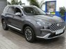 USED 2022 72 HYUNDAI SANTA FE 1.6 h T-GDi Premium SUV 5dr Petrol Hybrid Auto Euro 6 (s/s) (230 ps) STUNNING EXAMPLE BIG SPEC 7 SEATS SAT NAV LEATHER CAMERA CRUISE PARKING SENSORS FSH 1 OWNER HYUNDAI WARRANTY TILL NOV 2027