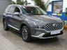 USED 2022 72 HYUNDAI SANTA FE 1.6 h T-GDi Premium SUV 5dr Petrol Hybrid Auto Euro 6 (s/s) (230 ps) STUNNING EXAMPLE BIG SPEC 7 SEATS SAT NAV LEATHER CAMERA CRUISE PARKING SENSORS FSH 1 OWNER HYUNDAI WARRANTY TILL NOV 2027
