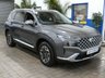 USED 2022 72 HYUNDAI SANTA FE 1.6 h T-GDi Premium SUV 5dr Petrol Hybrid Auto Euro 6 (s/s) (230 ps) STUNNING EXAMPLE BIG SPEC 7 SEATS SAT NAV LEATHER CAMERA CRUISE PARKING SENSORS FSH 1 OWNER HYUNDAI WARRANTY TILL NOV 2027