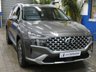 USED 2022 72 HYUNDAI SANTA FE 1.6 h T-GDi Premium SUV 5dr Petrol Hybrid Auto Euro 6 (s/s) (230 ps) STUNNING EXAMPLE BIG SPEC 7 SEATS SAT NAV LEATHER CAMERA CRUISE PARKING SENSORS FSH 1 OWNER HYUNDAI WARRANTY TILL NOV 2027
