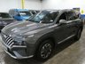 USED 2022 72 HYUNDAI SANTA FE 1.6 h T-GDi Premium SUV 5dr Petrol Hybrid Auto Euro 6 (s/s) (230 ps) STUNNING EXAMPLE BIG SPEC 7 SEATS SAT NAV LEATHER CAMERA CRUISE PARKING SENSORS FSH 1 OWNER HYUNDAI WARRANTY TILL NOV 2027