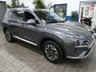 USED 2022 72 HYUNDAI SANTA FE 1.6 h T-GDi Premium SUV 5dr Petrol Hybrid Auto Euro 6 (s/s) (230 ps) STUNNING EXAMPLE BIG SPEC 7 SEATS SAT NAV LEATHER CAMERA CRUISE PARKING SENSORS FSH 1 OWNER HYUNDAI WARRANTY TILL NOV 2027