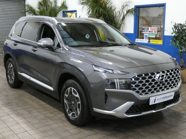 2022 72 Hyundai Santa FE 1.6 h T-GDi Premium SUV 5dr Petrol Hybrid Auto Euro 6 (s/s) (230 ps)