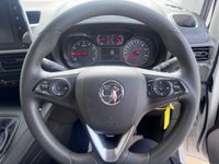 USED 2021 21 VAUXHALL COMBO 1.5 Turbo D 2300 Sportive Panel Van 4dr Diesel Manual L2 H1 Euro 6 (100 ps) 1 owner from new F.S.H
