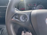 USED 2021 21 VAUXHALL COMBO 1.5 Turbo D 2300 Sportive Panel Van 4dr Diesel Manual L2 H1 Euro 6 (100 ps) 1 owner from new F.S.H