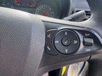 USED 2021 21 VAUXHALL COMBO 1.5 Turbo D 2300 Sportive Panel Van 4dr Diesel Manual L2 H1 Euro 6 (100 ps) 1 owner from new F.S.H