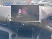 USED 2021 21 VAUXHALL COMBO 1.5 Turbo D 2300 Sportive Panel Van 4dr Diesel Manual L2 H1 Euro 6 (100 ps) 1 owner from new F.S.H
