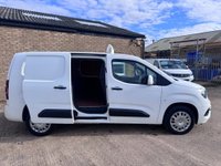 USED 2021 21 VAUXHALL COMBO 1.5 Turbo D 2300 Sportive Panel Van 4dr Diesel Manual L2 H1 Euro 6 (100 ps) 1 owner from new F.S.H