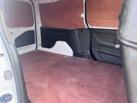 USED 2021 21 VAUXHALL COMBO 1.5 Turbo D 2300 Sportive Panel Van 4dr Diesel Manual L2 H1 Euro 6 (100 ps) 1 owner from new F.S.H