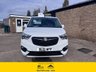 USED 2021 21 VAUXHALL COMBO 1.5 Turbo D 2300 Sportive Panel Van 4dr Diesel Manual L2 H1 Euro 6 (100 ps) 1 owner from new F.S.H
