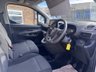 USED 2021 21 VAUXHALL COMBO 1.5 Turbo D 2300 Sportive Panel Van 4dr Diesel Manual L2 H1 Euro 6 (100 ps) 1 owner from new F.S.H