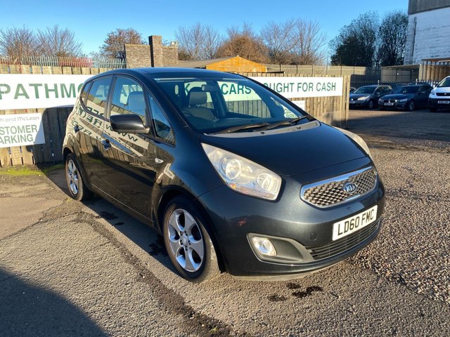 2010 VENGA 1.4 CRDI ECODYNAMICS 3 MPV 5DR DIESEL MANUAL EURO 5 S S... photo