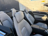USED 2011 61 MERCEDES-BENZ E-CLASS 2.1 E220 CDI BlueEfficiency Sport Edition 125 Cabriolet 2dr Diesel G-Tronic+ Euro 5 (s/s) (170 ps) 