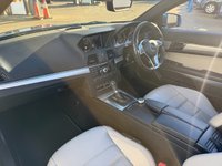 USED 2011 61 MERCEDES-BENZ E-CLASS 2.1 E220 CDI BlueEfficiency Sport Edition 125 Cabriolet 2dr Diesel G-Tronic+ Euro 5 (s/s) (170 ps) 