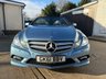 USED 2011 61 MERCEDES-BENZ E-CLASS 2.1 E220 CDI BlueEfficiency Sport Edition 125 Cabriolet 2dr Diesel G-Tronic+ Euro 5 (s/s) (170 ps) 