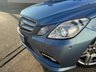 USED 2011 61 MERCEDES-BENZ E-CLASS 2.1 E220 CDI BlueEfficiency Sport Edition 125 Cabriolet 2dr Diesel G-Tronic+ Euro 5 (s/s) (170 ps) 