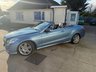 USED 2011 61 MERCEDES-BENZ E-CLASS 2.1 E220 CDI BlueEfficiency Sport Edition 125 Cabriolet 2dr Diesel G-Tronic+ Euro 5 (s/s) (170 ps) 