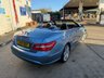 USED 2011 61 MERCEDES-BENZ E-CLASS 2.1 E220 CDI BlueEfficiency Sport Edition 125 Cabriolet 2dr Diesel G-Tronic+ Euro 5 (s/s) (170 ps) 