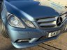USED 2011 61 MERCEDES-BENZ E-CLASS 2.1 E220 CDI BlueEfficiency Sport Edition 125 Cabriolet 2dr Diesel G-Tronic+ Euro 5 (s/s) (170 ps) 