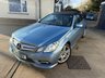 USED 2011 61 MERCEDES-BENZ E-CLASS 2.1 E220 CDI BlueEfficiency Sport Edition 125 Cabriolet 2dr Diesel G-Tronic+ Euro 5 (s/s) (170 ps) 