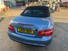 USED 2011 61 MERCEDES-BENZ E-CLASS 2.1 E220 CDI BlueEfficiency Sport Edition 125 Cabriolet 2dr Diesel G-Tronic+ Euro 5 (s/s) (170 ps) 