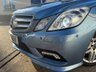 USED 2011 61 MERCEDES-BENZ E-CLASS 2.1 E220 CDI BlueEfficiency Sport Edition 125 Cabriolet 2dr Diesel G-Tronic+ Euro 5 (s/s) (170 ps) 