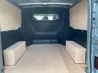 USED 2025 75 RENAULT TRAFIC LL30 EXTRA SPORT 6 SEAT DOUBLE CAB VAN L2 LWB 2.0 DCI 150PS New / Pre Reg With Delivery Miles, 3 Yr / 100k Warranty Top Of Range Model With Air Con, Media Screen, Sat Nav, Rear Camera, Alloy Wheels And Much More!