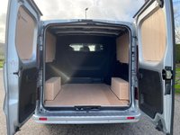 USED 2025 75 RENAULT TRAFIC LL30 EXTRA SPORT 6 SEAT DOUBLE CAB VAN L2 LWB 2.0 DCI 150PS New / Pre Reg With Delivery Miles, 3 Yr / 100k Warranty Top Of Range Model With Air Con, Media Screen, Sat Nav, Rear Camera, Alloy Wheels And Much More!