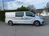 USED 2025 75 RENAULT TRAFIC LL30 EXTRA SPORT 6 SEAT DOUBLE CAB VAN L2 LWB 2.0 DCI 150PS New / Pre Reg With Delivery Miles, 3 Yr / 100k Warranty Top Of Range Model With Air Con, Media Screen, Sat Nav, Rear Camera, Alloy Wheels And Much More!