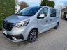 USED 2025 75 RENAULT TRAFIC LL30 EXTRA SPORT 6 SEAT DOUBLE CAB VAN L2 LWB 2.0 DCI 150PS New / Pre Reg With Delivery Miles, 3 Yr / 100k Warranty Top Of Range Model With Air Con, Media Screen, Sat Nav, Rear Camera, Alloy Wheels And Much More!