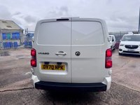 USED 2020 70 VAUXHALL VIVARO 1.5 Turbo D 2900 Sportive Panel Van 5dr Diesel Manual L2 H1 Euro 6 (s/s) (100 ps) 1 owner lovely example