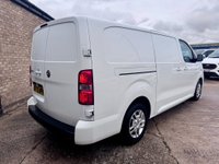 USED 2020 70 VAUXHALL VIVARO 1.5 Turbo D 2900 Sportive Panel Van 5dr Diesel Manual L2 H1 Euro 6 (s/s) (100 ps) 1 owner lovely example